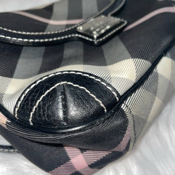 BURBERRY BLUE LABEL CROSSBODY BAG - Picture 6 of 15